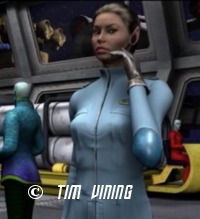 Tling - Star Trek Aurora - Part 2