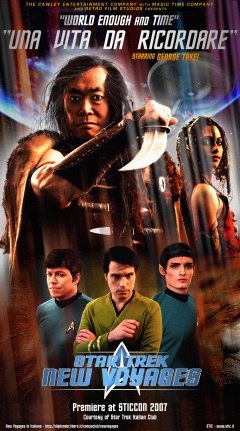 Star Trek New Voyages