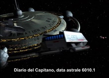STAR TREK NEW VOYAGES sottotitolata ITA