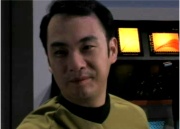 Sulu Star Trek New Voyages