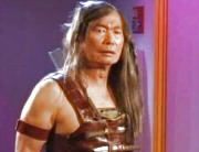 Sulu - George Takei Barbarian - Star Trek New Voyages