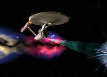 Enterprise in action New Voyages