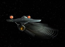 USS Enterprise New Voyages
