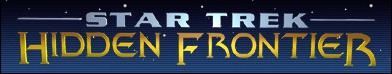 Star Trek Hidden Frontiers