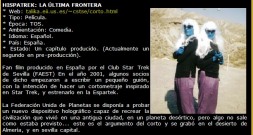 Screenshot ZonaTrek.es