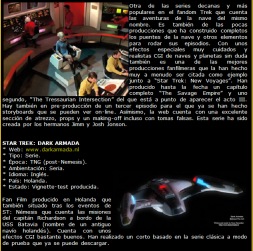 Screenshot ZonaTrek.es