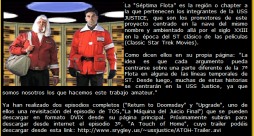 Screenshot ZonaTrek.es