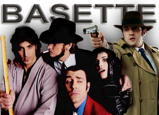 Locandina Basette Lupin 3rd