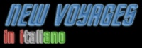 New Voyages in italiano