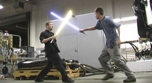 Ryan vs Dorkman - spade laser