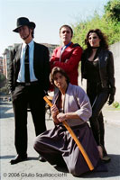 Lupin 3rd Jigen Goemon Fujiko