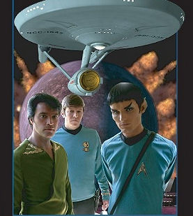Star Trek New Voyages