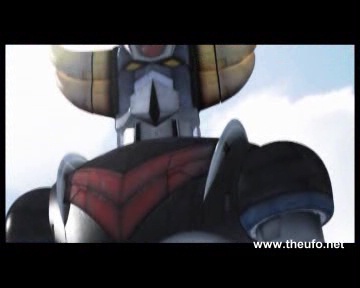 Goldrake Grendizer