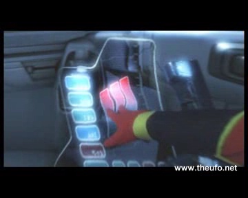 Goldrake Grendizer Spacer Console